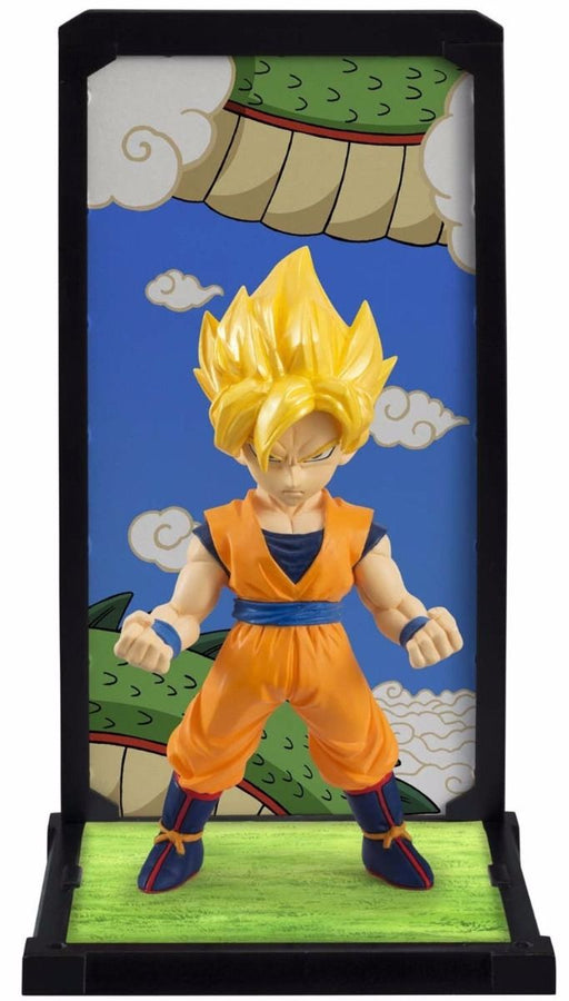 Tamashii Buddies Dragon Ball Z Super Saiyan Son Gokou Pvc Figure Bandai Japan- Japan Figure Store - #1 Bring To You The Best Japanese Goods