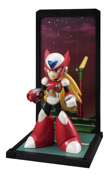 Tamashii Buddies Mega Man Rockman X Zero Pvc Figure Bandai- Japan Figure Store - #1 Bring To You The Best Japanese Goods