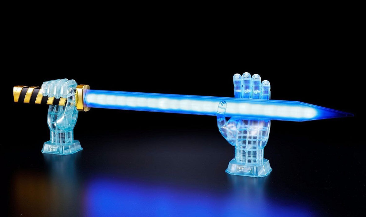 Tamashii Lab Space Sheriff Gavan Laser Blade Bandai F/s- Japan Figure Store - #1 Bring To You The Best Japanese Goods