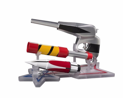 Tamashii Lab Ultraman Science Special Search Party Raygun Super Gun Bandai - Japan Figure