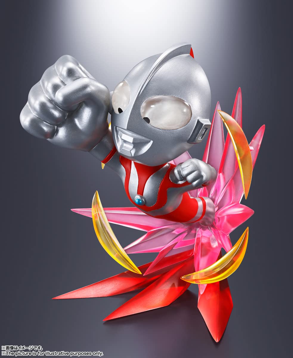 BANDAI Tamashii Nations Box -Kitazo Warera No Ultraman- 8Pcs Box- Japan Figure Store - #1 Bring To You The Best Japanese Goods