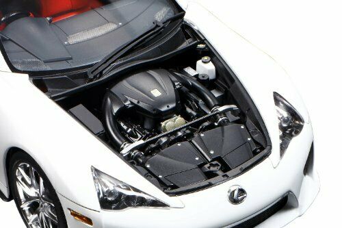 Tamiya 1/24 Lexus Lfa Plastic Model Kit- Japan Figure Store - #1 Bring To You The Best Japanese Goods