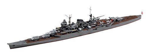 Tamiya 1/700 Ijn Light Cruiser Mogami Model Kit - Japan Figure