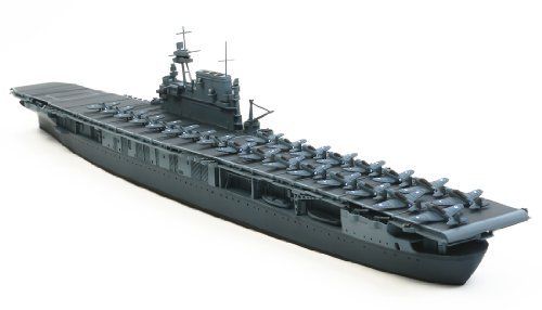 Tamiya 1/700 U.s. Aircraft Carrier Yorktown Model Kit- Japan Figure Store - #1 Bring To You The Best Japanese Goods