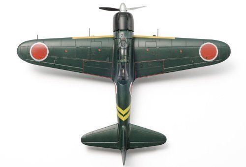 Tamiya 1/72 Mitsubishi A6m3/a6m3a Zero Fighter Model 22 Zeke Model Kit- Japan Figure Store - #1 Bring To You The Best Japanese Goods