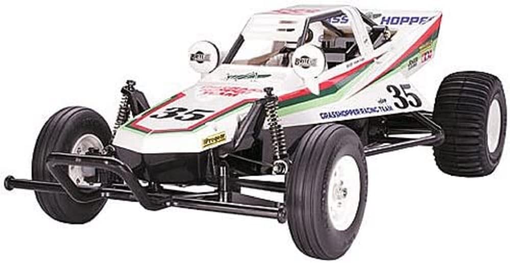 Tamiya 58346 1/10 Electric RC Car Grasshopper Off-Road- Japan Figure Store - #1 Bring To You The Best Japanese Goods
