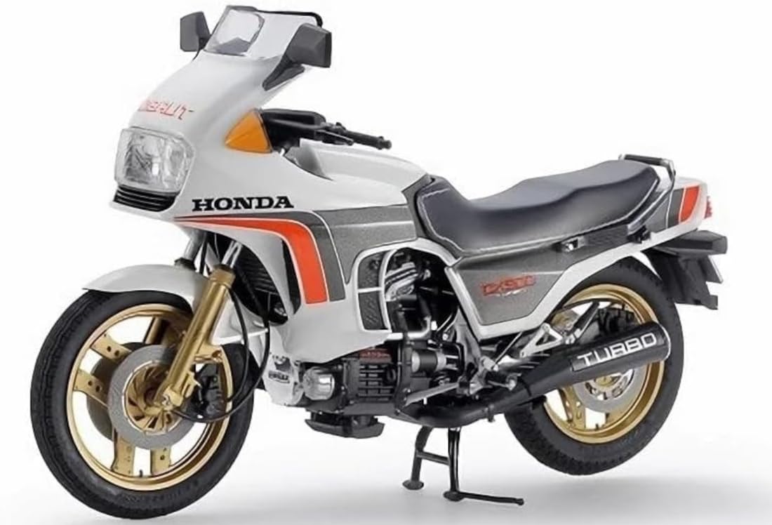 Tamiya 1/12 Honda CX500 Turbo 14016- Japan Figure Store - #1 Bring To You The Best Japanese Goods