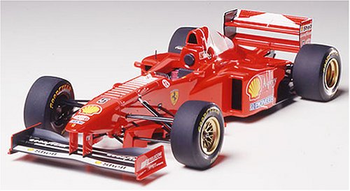 TAMIYA 20045 Ferrari F310B 1/20 Scale Kit- Japan Figure Store - #1 Bring To You The Best Japanese Goods
