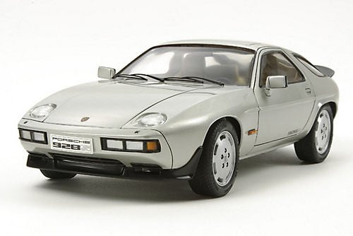 Tamiya 20066 1/20 Grand Prix Collection Series No. 66 Porsche 928S Plastic Car Model- Japan Figure Store - #1 Bring To You The Best Japanese Goods