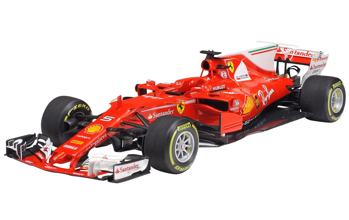Tamiya 20068 Grand Prix Collection No.68 Ferrari Sf70h 1/20 Plastic Racing Car Model- Japan Figure Store - #1 Bring To You The Best Japanese Goods