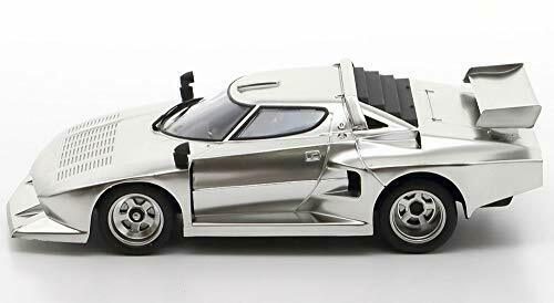 Tamiya 1/24 Lancia Stratos Turbo Silver-plated Body Plastic Model Kit- Japan Figure Store - #1 Bring To You The Best Japanese Goods