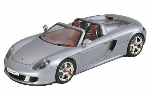 Tamiya 1/24 Porsche Carrera Gt Plastic Model Kit- Japan Figure Store - #1 Bring To You The Best Japanese Goods