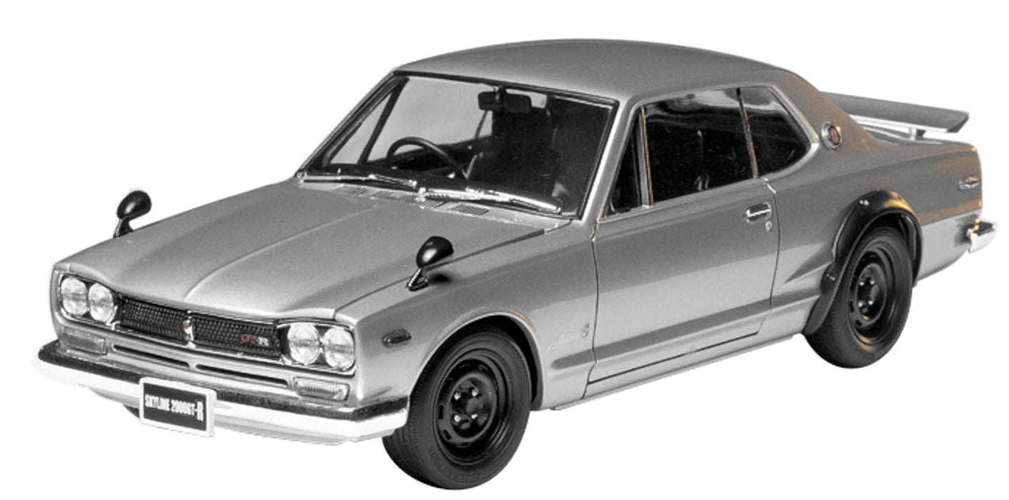 TAMIYA 24194 Nissan Skyline 2000 Gt-R Hard Top 1/24 Scale Kit- Japan Figure Store - #1 Bring To You The Best Japanese Goods