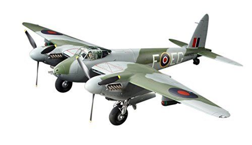 Tamiya 1/32 De Havilland Mosquito Fb Mk.vi Model Kit- Japan Figure Store - #1 Bring To You The Best Japanese Goods