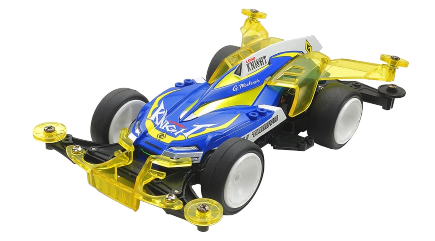 TAMIYA Mini 4Wd 1/32 Lord Knight Vz Chassis- Japan Figure Store - #1 Bring To You The Best Japanese Goods