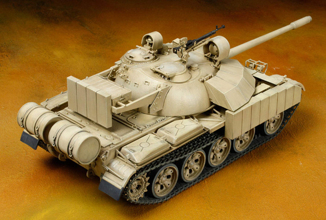 TAMIYA 35324 Iraqi Tank T-55 Enigma 1/35 Scale Kit- Japan Figure Store - #1 Bring To You The Best Japanese Goods