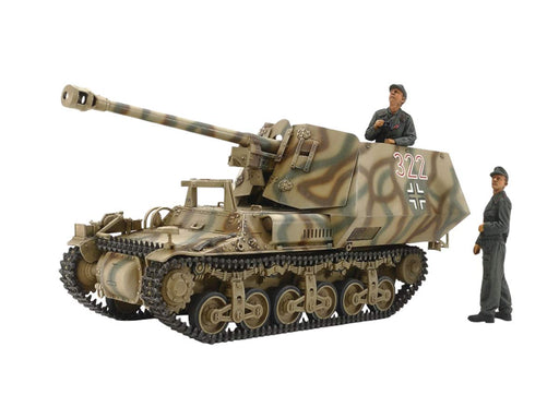 TAMIYA 35370 1/35 German Tank Destroyer Marder I Plastic Model- Japan Figure Store - #1 Bring To You The Best Japanese Goods