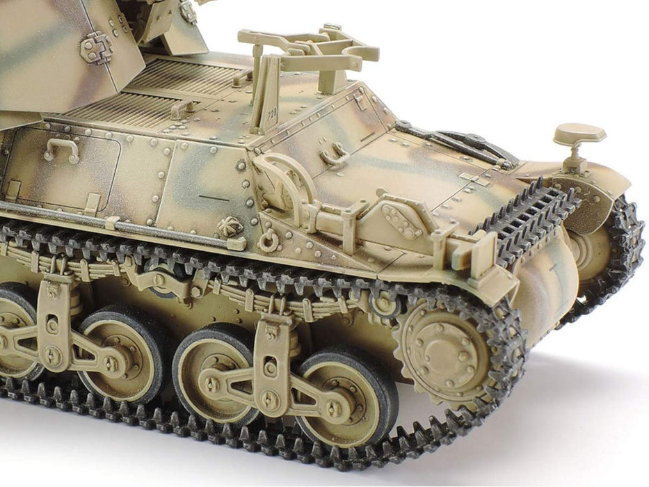 TAMIYA 35370 1/35 German Tank Destroyer Marder I Plastic Model- Japan Figure Store - #1 Bring To You The Best Japanese Goods