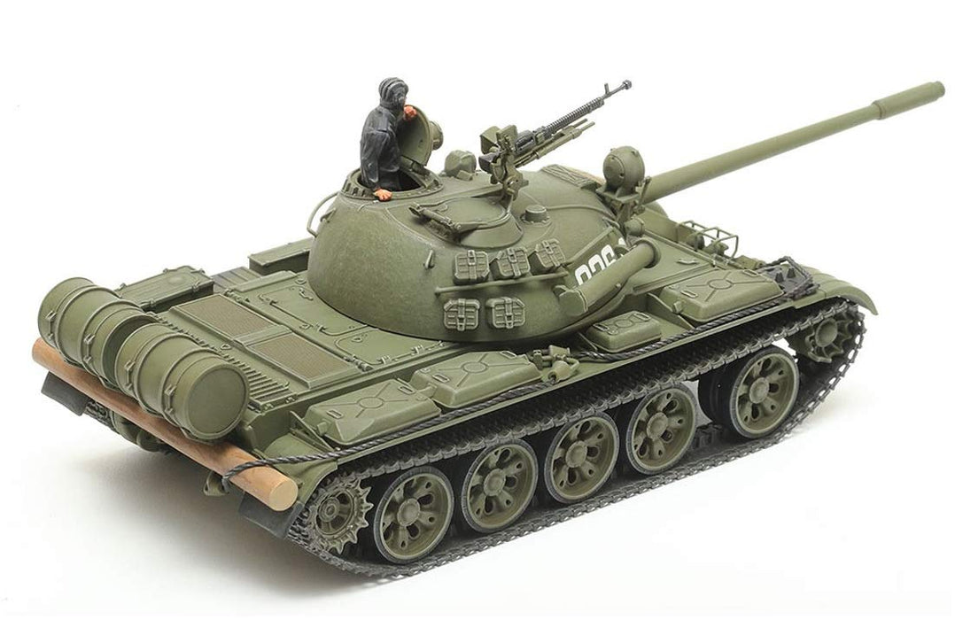 TAMIYA 32598 Russian Medium Tank T-55 1/48 Scale Kit- Japan Figure Store - #1 Bring To You The Best Japanese Goods