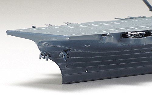 Tamiya 1/700 U.s.n. Aircraft Carrier Cv-3 Saratoga Model Kit- Japan Figure Store - #1 Bring To You The Best Japanese Goods