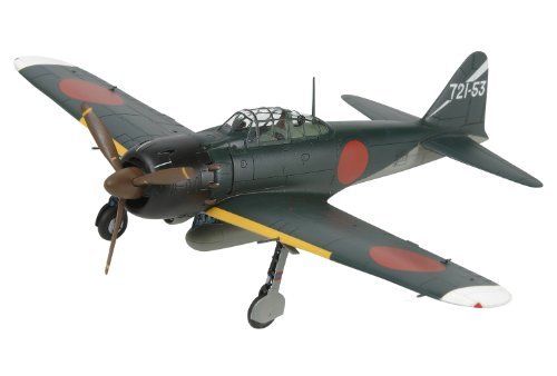 Tamiya 1/72 A6m5 Zero Fighter Zeke Model 52 Eien No Zero Ver Model Kit- Japan Figure Store - #1 Bring To You The Best Japanese Goods
