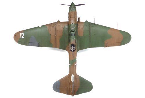 Tamiya 1/72 Ilyushin Il-2 Shturmovik Model Kit- Japan Figure Store - #1 Bring To You The Best Japanese Goods