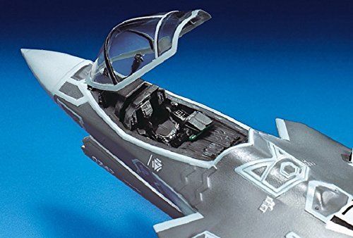 Tamiya 1/72 Lockheed Martin F-35a Lightning Ii Model Kit- Japan Figure Store - #1 Bring To You The Best Japanese Goods