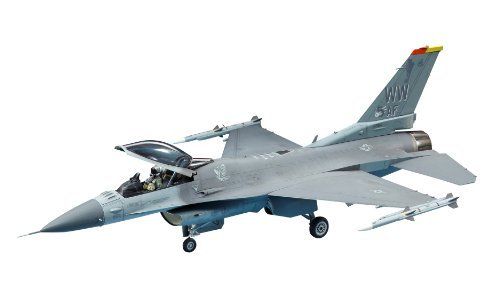 Tamiya 1/72 Lookheed Martin F-16cj Block50 Fighting Falcon Model Kit Japan- Japan Figure Store - #1 Bring To You The Best Japanese Goods