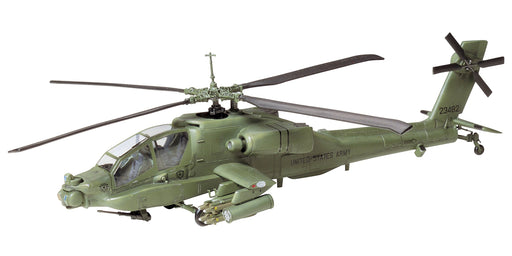 TAMIYA 60707 Hughes Ah-64 Apache 1/72 Scale Kit Plastic Model Kit- Japan Figure Store - #1 Bring To You The Best Japanese Goods