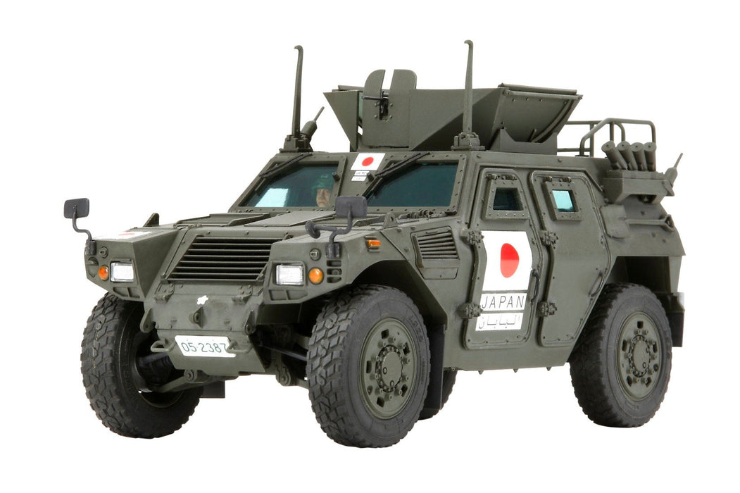 TAMIYA 35275 Jgsdf Light Armored Vehicle Iraq Assistance Unit 1/35 Scale Kit- Japan Figure Store - #1 Bring To You The Best Japanese Goods