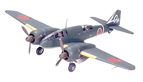 TAMIYA 61092 Mitsubishi Ki-46 Iii Type 100 Command Recon Plane 1/48 Scale Kit- Japan Figure Store - #1 Bring To You The Best Japanese Goods