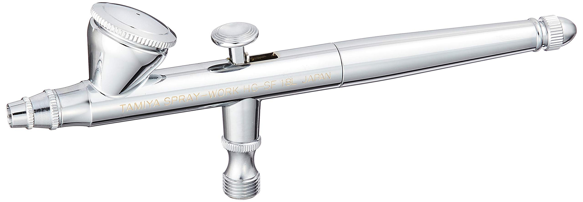 TAMIYA 74514 Spray-Work Hg Super Fine Airbrush- Japan Figure Store - #1 Bring To You The Best Japanese Goods