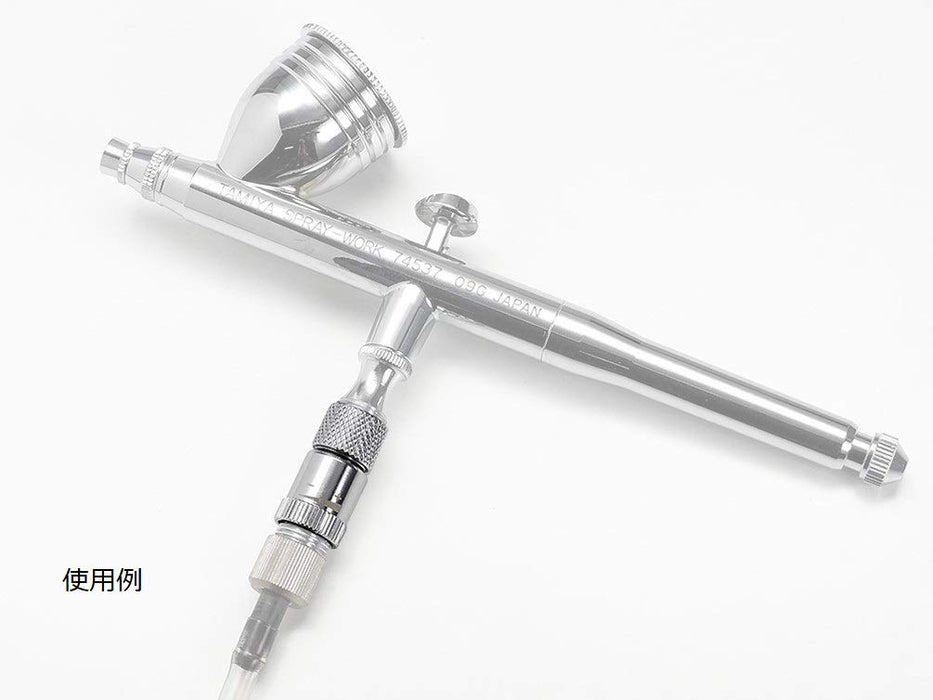 Tamiya Airbrush System No.60 Air Adjustment Valve Ii Painting Tool 74560- Japan Figure Store - #1 Bring To You The Best Japanese Goods
