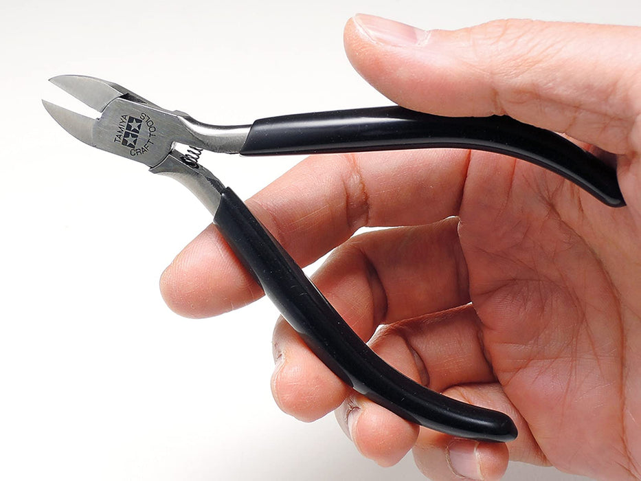 TAMIYA 74001 Craft Tools Side Cutter Nipper For Plastic- Japan Figure Store - #1 Bring To You The Best Japanese Goods
