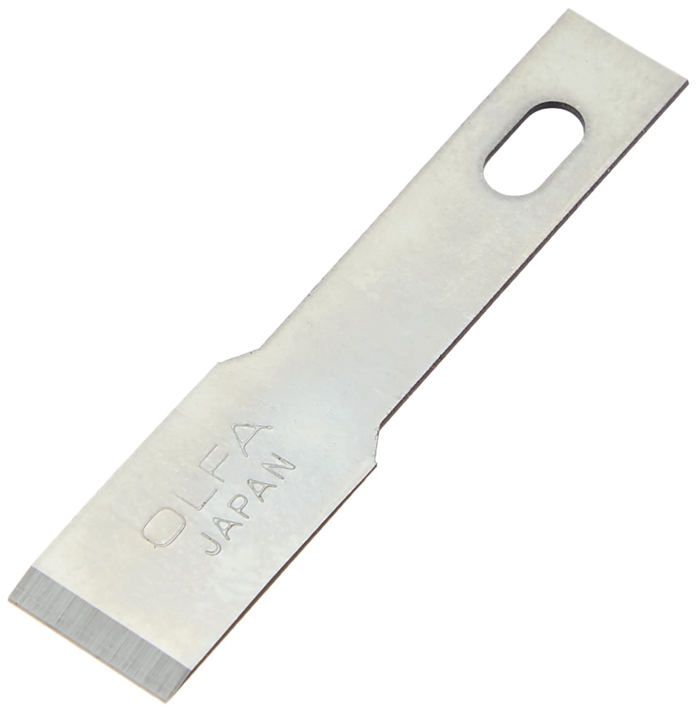 TAMIYA 74101 Craft Tools- Modeler'S Knife Pro Replacement Blade Chisel, 10Pcs.- Japan Figure Store - #1 Bring To You The Best Japanese Goods