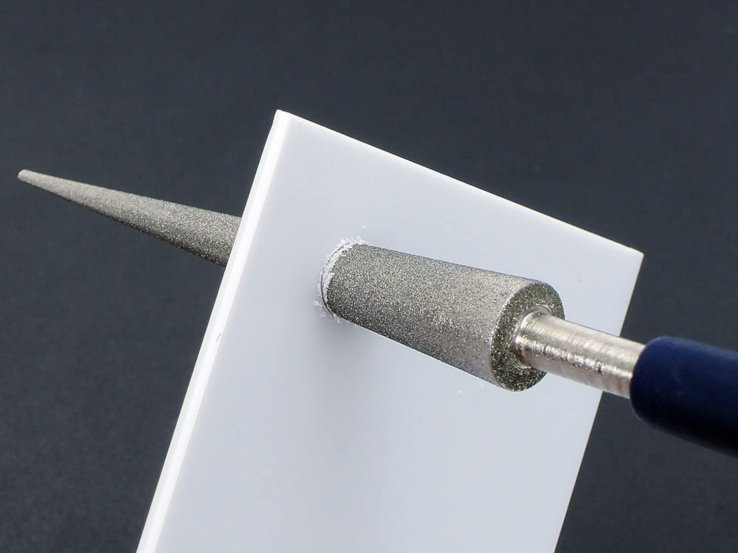 TAMIYA - 74164 Craft Tools Conical File- Japan Figure Store - #1 Bring To You The Best Japanese Goods