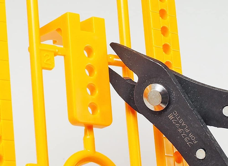 Tamiya Craft Tool Special Project No.42 Modeler&S Nipper Α Rose Pink Plastic Model Tool 69942- Japan Figure Store - #1 Bring To You The Best Japanese Goods