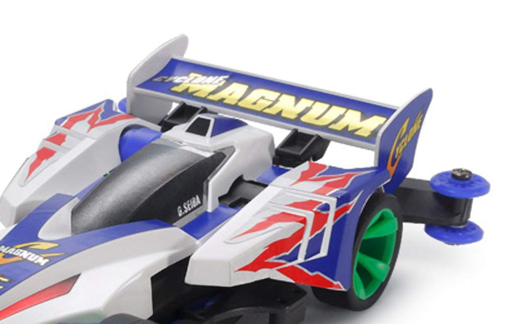 TAMIYA 19440 Mini 4Wd 1/32 Cyclone Magnum Premium Ar Chassis- Japan Figure Store - #1 Bring To You The Best Japanese Goods