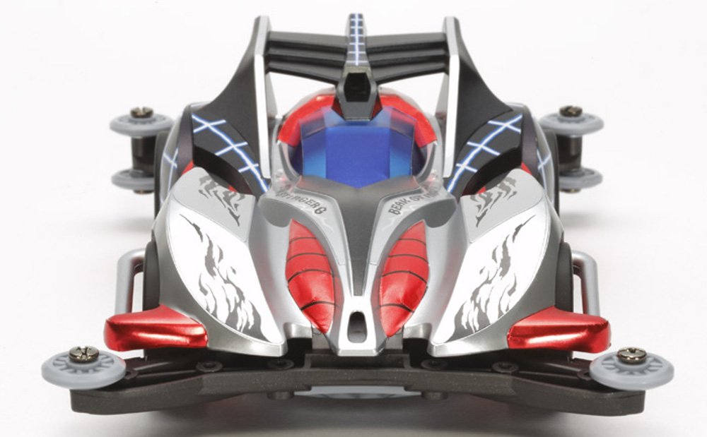 TAMIYA 19447 Mini 4Wd Beak Stinger G Ar Chassis 1/32- Japan Figure Store - #1 Bring To You The Best Japanese Goods