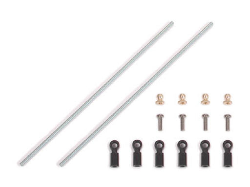 TAMIYA 70171 3Mm Threaded Shaft Set- Japan Figure Store - #1 Bring To You The Best Japanese Goods