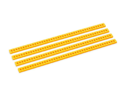 TAMIYA 70184 Long Universal Arm Set Orange- Japan Figure Store - #1 Bring To You The Best Japanese Goods