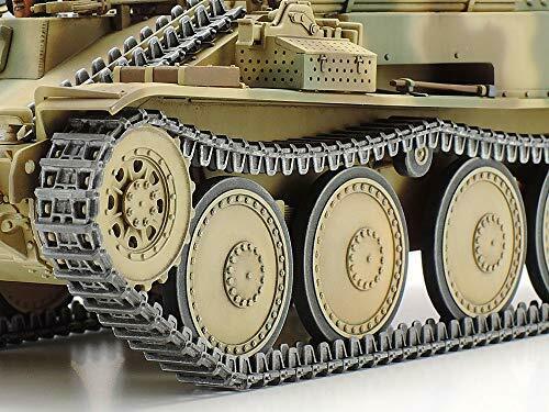 Tamiya German Tankmilitary Destroyer Marder Iii M 'normandy Front'- Japan Figure Store - #1 Bring To You The Best Japanese Goods