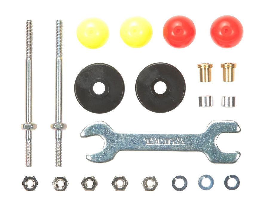 TAMIYA 15408 Mini 4Wd Stabilizing Pole&Roller Set 13Mm- Japan Figure Store - #1 Bring To You The Best Japanese Goods
