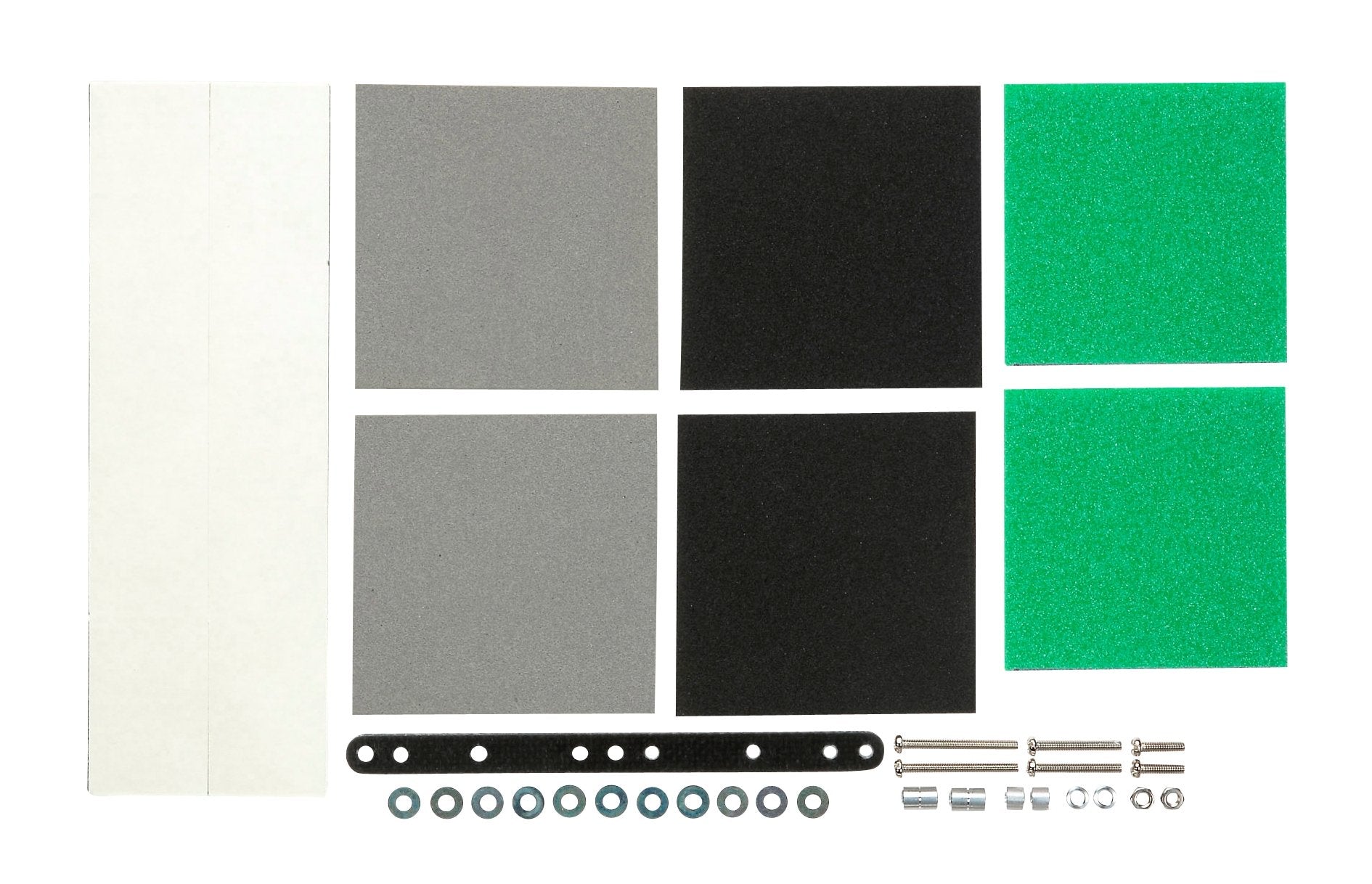 TAMIYA 15441 Mini 4Wd Brake Sponge Set 3 Types- Japan Figure Store - #1 Bring To You The Best Japanese Goods