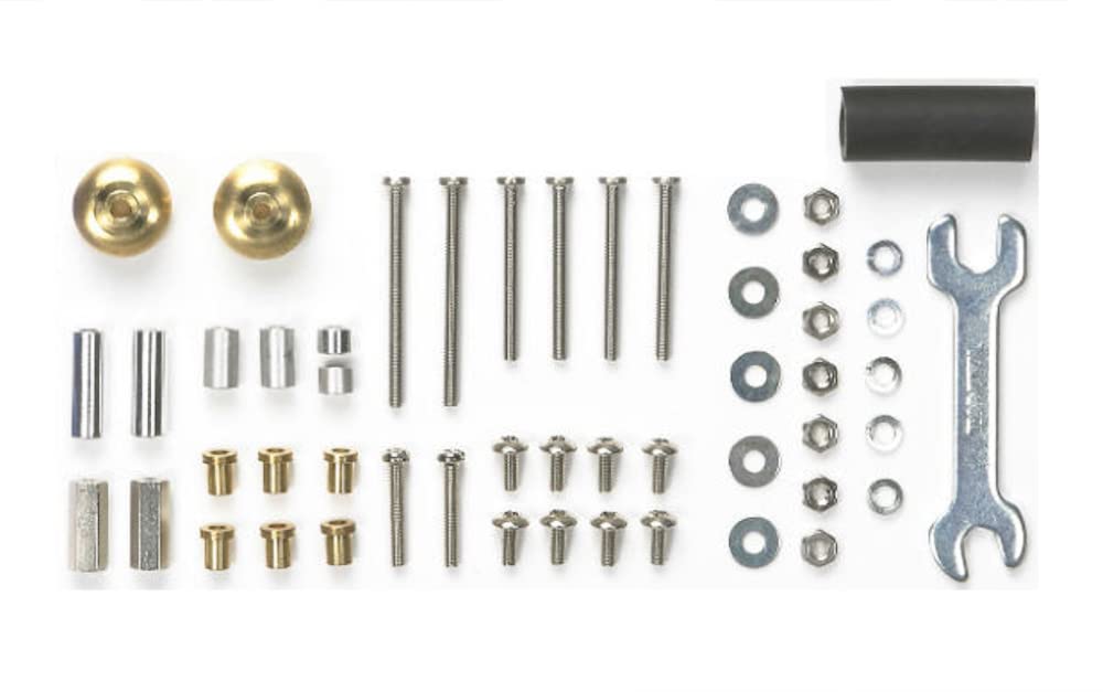 TAMIYA 15450 Mini 4Wd Ar Chassis Basic Tune Set- Japan Figure Store - #1 Bring To You The Best Japanese Goods