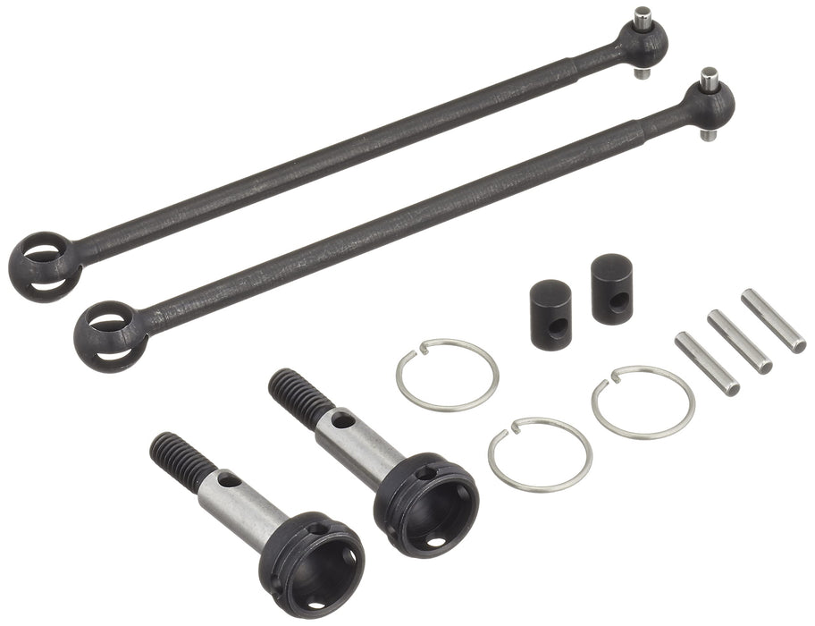 TAMIYA - 22028 - Op2028 Td4 Assembly Universal Shafts - 2 Pcs- Japan Figure Store - #1 Bring To You The Best Japanese Goods