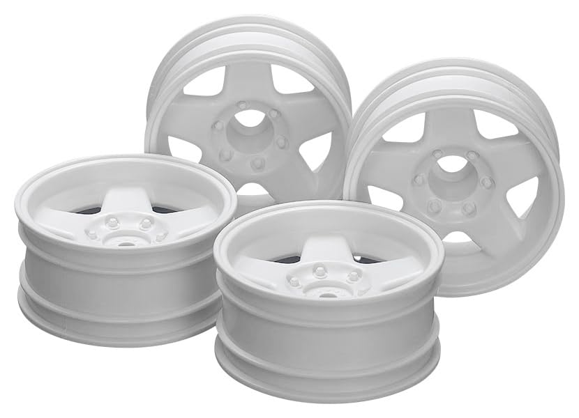 Tamiya 22077 Hornet Large Diameter Wheel (F/R)- Japan Figure Store - #1 Bring To You The Best Japanese Goods
