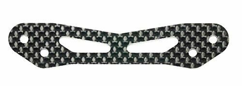 Tamiya Hop-up Options No.1814 Tt-02 Carbon Bumper Support Rc Parts 54814 - Japan Figure