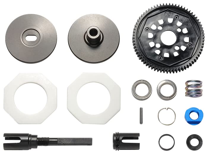 Tamiya Hop Up Options No 2048 Xv-02 Slipper Clutch Set 22048 Japan- Japan Figure Store - #1 Bring To You The Best Japanese Goods