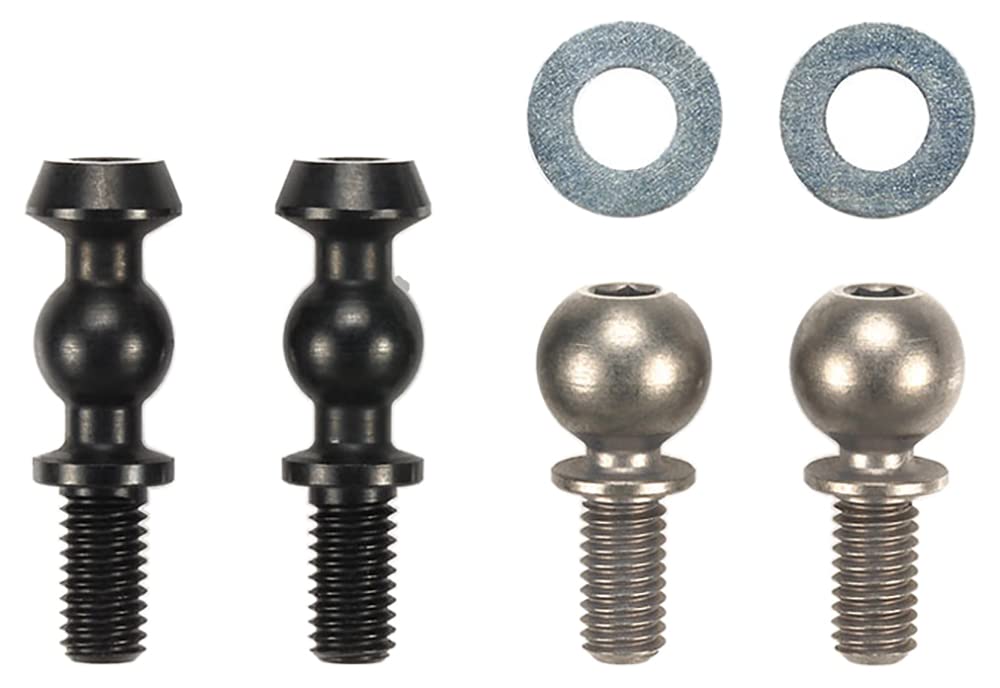 Tamiya Hop-Up Options No.2060 Op.2060 Td2 Big Bore Damper (Front) Mount Pivot Set 22059- Japan Figure Store - #1 Bring To You The Best Japanese Goods